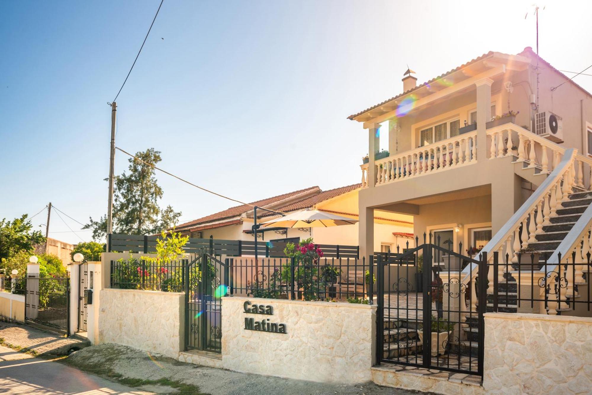 Appartamento Casa Matina Lefkimmi (Corfu)